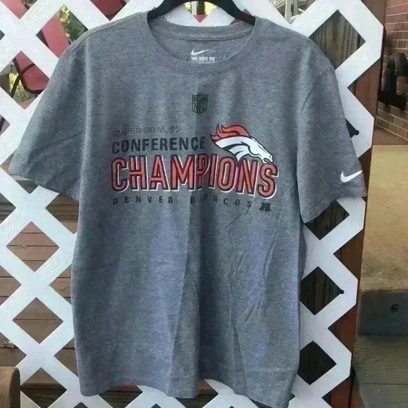 Nike Other - Denver Broncos 🏈 Super Bowl 50 T-shirt